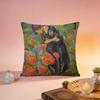 Trending EEdvard Munchied Cushion Cover Premium SkinFriendly Pillow Case MultiPurpose for Home Office Travel