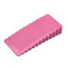 AntiCollision Silicone Door Stoppers Nonslip Decorative Door Stop Wedge Soft Doorstop Door Rear Retainer Enduring