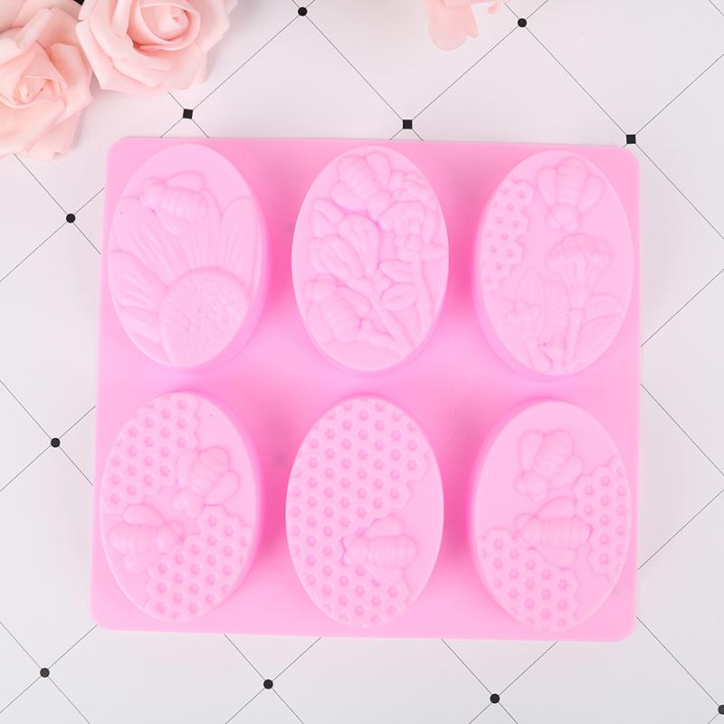 Формы для мыла в форме пчелы. Ручная форма для мыла. Уникальные инструменты для мыловарения.