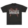 Новый! Three Days Grace Футболка с логотипом группы 2X Tour Унисекс Концертная S - 5XL MQ035 Футболка унисекс