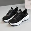 Women's Sneakers Spring Summer Platform Breathable Mesh Shoe for Women Non-slip Hollow Soft Lightweight Women's Vulcanized Shoes