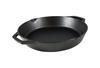 Cast Iron Pan with Loop Handle, L10SKL, 12 Inches
