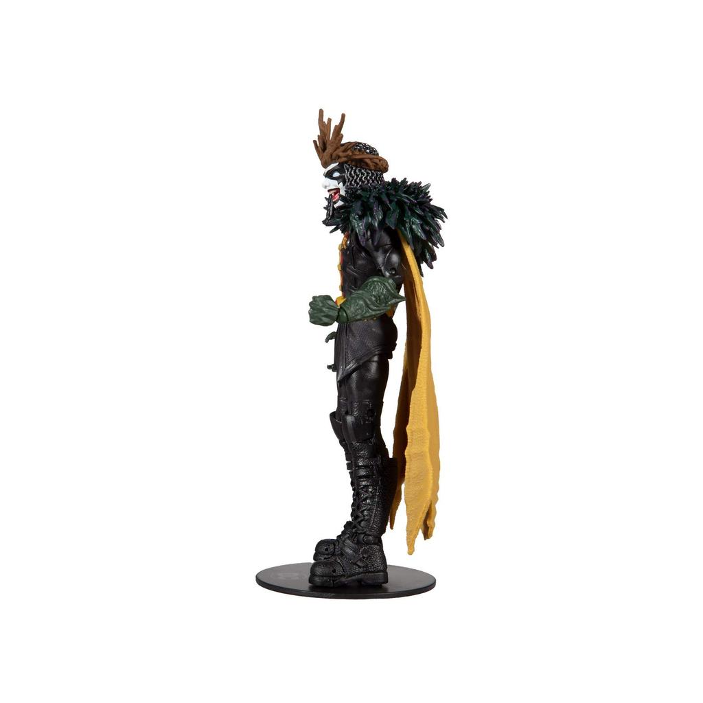 McFARLANE TOYS DC Собери Фигурку Волна 4 Робин Король Смертельного Металла (Использовал)