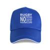 Rugby - No Footballers - Unisexs Funny Baseball Cap England Scotland Wales Ireland Union Cool Casual Pride Unisex Unisex New