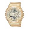 Casio G-SHOCK GMA-S140NC-7AJF Аналоговые цифровые часы ограниченной серии нейтрального цвета