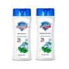 Гель для душа Safeguard Здоровое Освежение Мята 180 г x 2