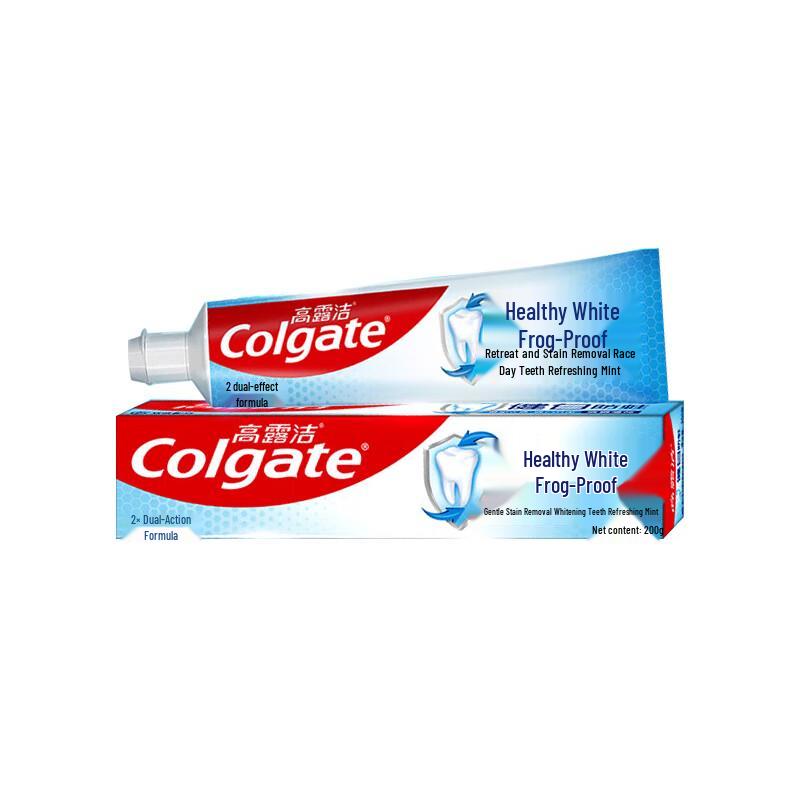 Зубная паста Colgate Отбеливание и Защита от Кариеса Свежая Мята