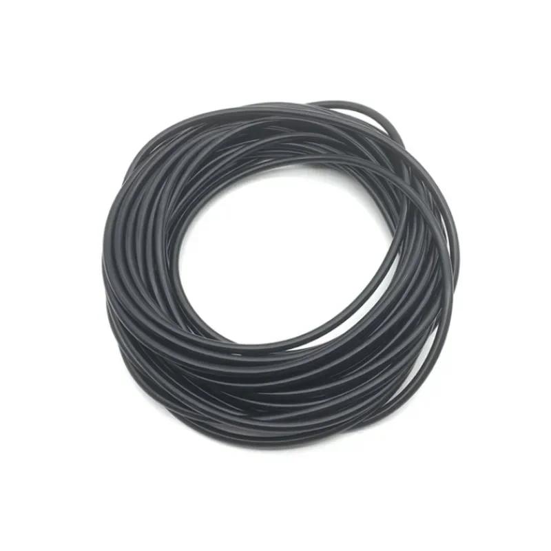 1/3/5M ID 2 3 4 5 6 8 мм силиконовая трубка гибкий резиновый шланг пищевой безалкогольный напиток труба водопроводный соединитель