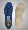 408464-02 Puma Suede Charles F Stead "Royal Sapphire/Alpine Snow" (Men's)