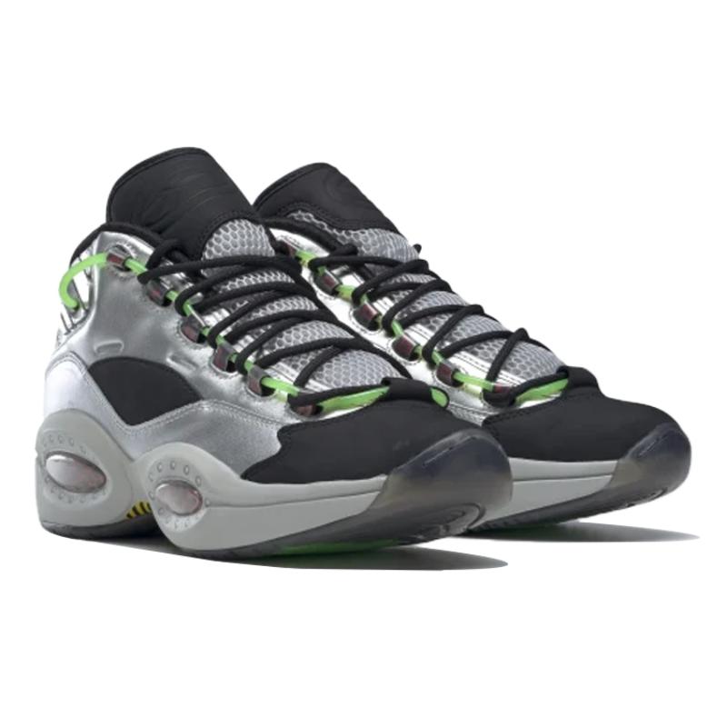 Reebok Кроссовки Illumination's Minions X Question Mid 'Лаборатория Грю' FW7548