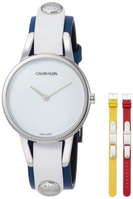 Часы 2 стрелки K9D231VX подлинный импортный продукт многоцветный #MYCALVINS (#MyCalvans) Женский