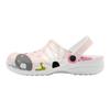 Color Print EVA Clogs Women Men Ventilated Breathable Slip On Casual Shoes Soft Sole Summer Sandals Lightweight Daily Wear