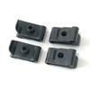 10PCS Nut Retainer Front Bumper Trim Fastener Clips 9046705114 For Toyota Camry