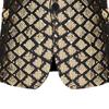 Men's European Size Diamond Sequin Peaked Lapel Suit for Autumn/Winter Events (Model: ZT-X45)