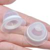 2PCS  Silicone Nipple Correction Niplette Welnove Nipple Shield Sucker Corrector Flat
