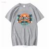 Socal Speed Perforunisexce Gear T Shirt Long Or Short Sleeves Vintage Washed Breathable Streetwear Stretched Homme Graphic Unisex