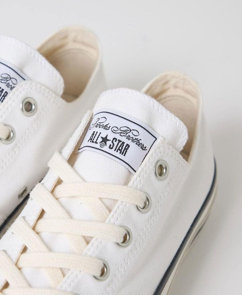 31314570 Brooks Brothers Converse All Star LGCY OX Белый (Мужской)