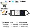 Android 14 Carplay Auto For KIA PICANTO Morning 2011 2012 2013 2014 2015 2016 Multimedia Car Radio Navigation Player WIFI+4G DSP