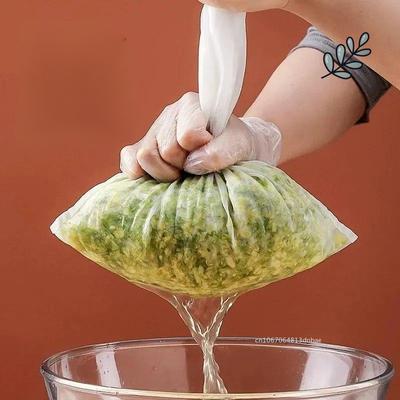 S-XXL многоразовый дуршлаг для йогурта, варки, пищевой ткани, домашний нейлон, соевое молоко, вино, ореховая ткань, сетка для варки, фильтр-мешок для воды