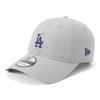 NEW ERA Cap 9TWENTY MLB LA Gray Typewriter 920 LOSDOD TYPEWRITER GRY 261 M/L