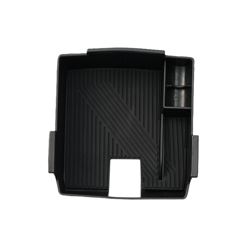 Бокс для хранения в подлокотнике для Toyota Corolla Cross 2025 2025 2025 2025 Органайзер для центральной консоли Скрытый бокс для хранения в подлокотнике Аксессуар