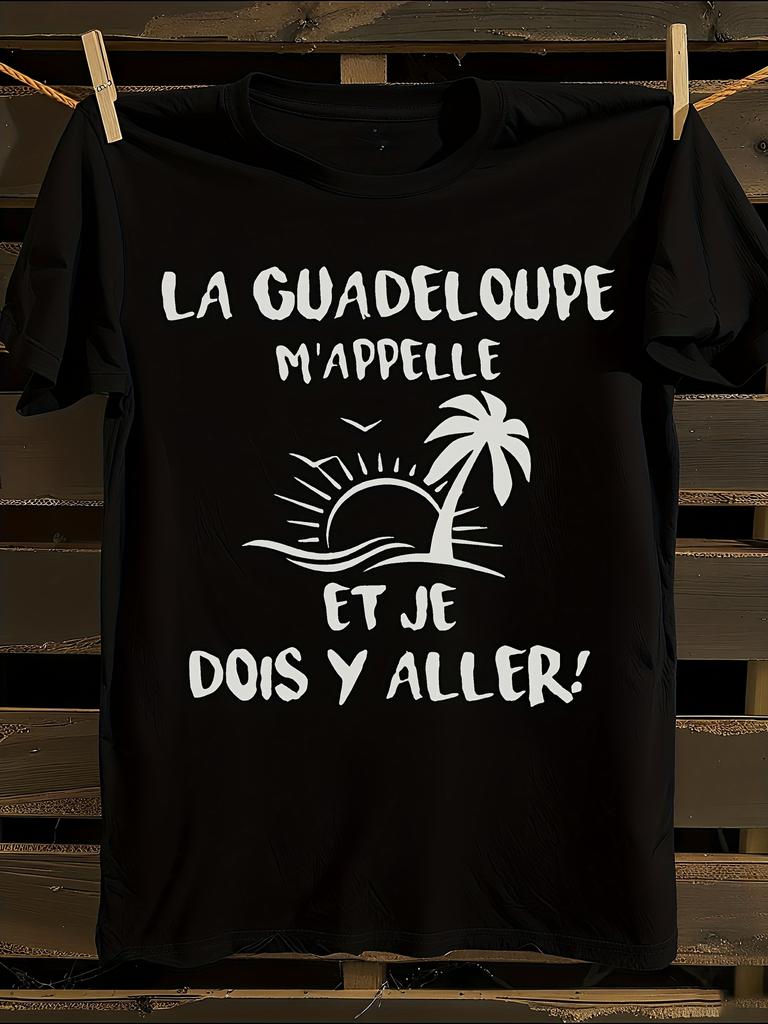 French Caribbean Tshirt