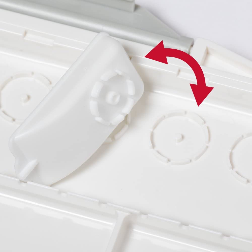 HOLBEIN Палитра для акварели со съемными маленькими 24 перегородками чашки Петри 4 210191 номера, (26 маленьких, больших)