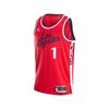 Jordan X NBA Statement EditionSwingman Баскетбольная майка Мужская Университетский красный FQ4720-659