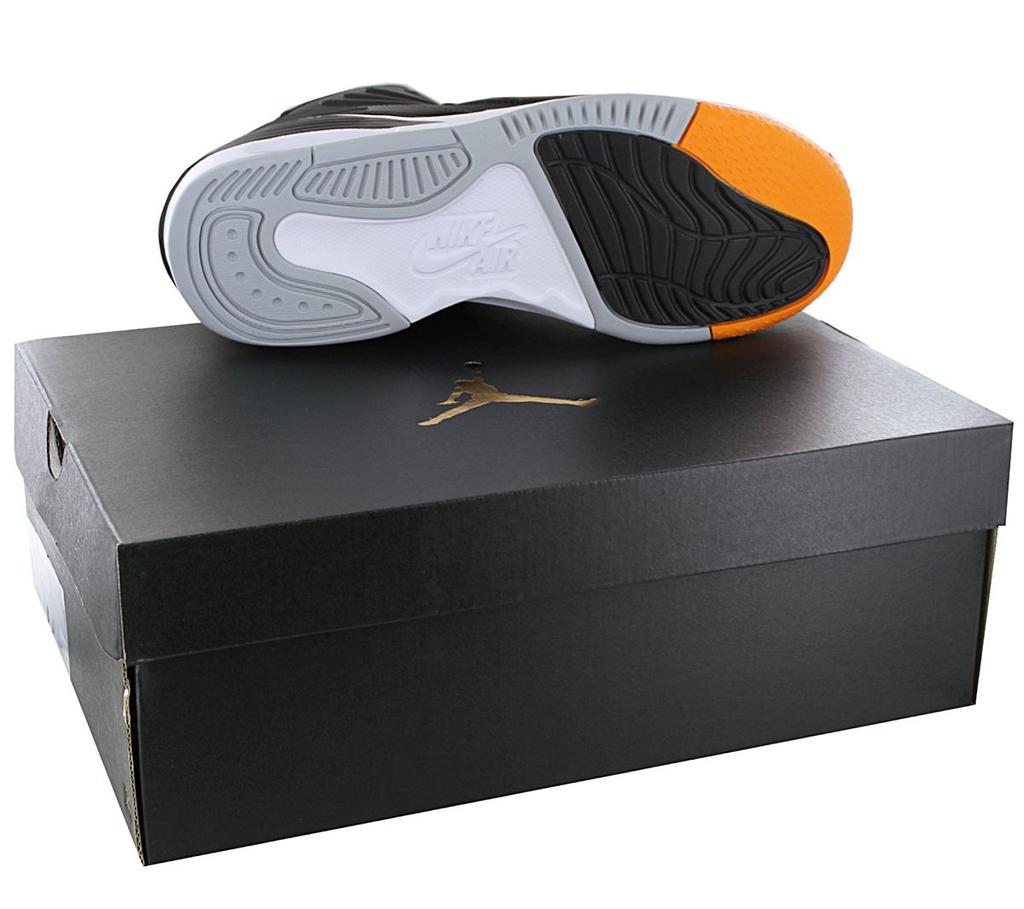 Jordan Max Aura 5 - Men's Sneakers Basketball Shoes Black DZ4353-008 ORIGINAL