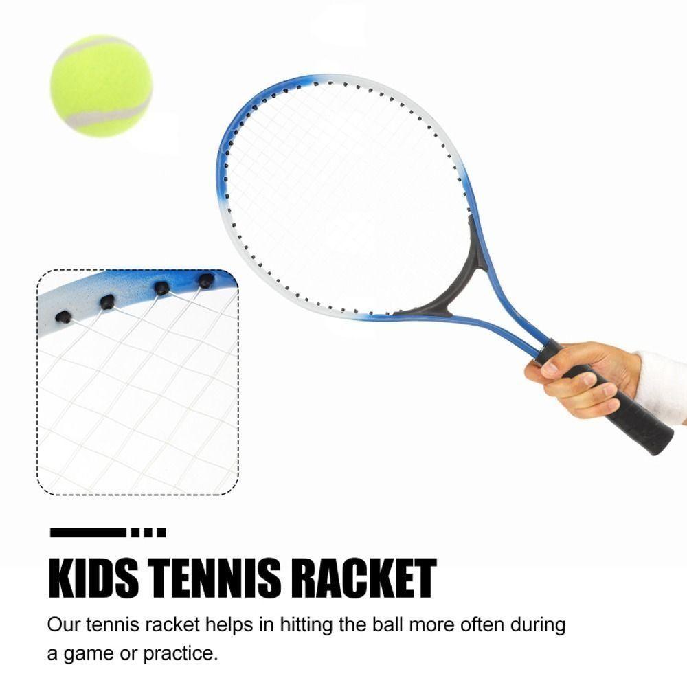 Портативный теннисный тренажер Rebound Single теннисные ракетки набор для начинающих спортивные игры игрушки для детей