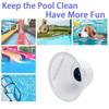 7"/8" корзина для скиммера для бассейнов, пластиковая корзина для фильтра для бассейна, сменная корзина для скиммера для листьев и мусора для SP1070
