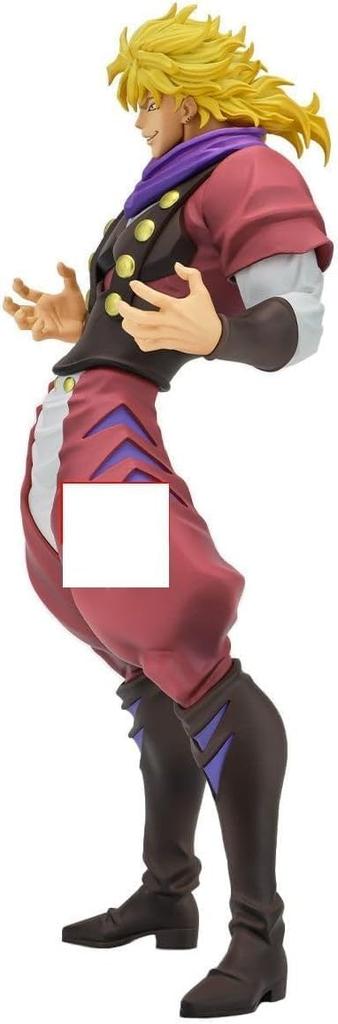 JoJo Figures Jonathan Joestar Dio Brando Mometria Figure JoJo's Bizarre Adventure Phantom Blood Approx. 28cm Total 2 Types Official Merchandise