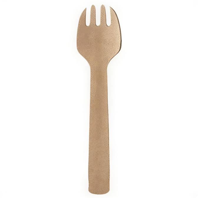 Widelce Drewniane 10 Cm 100 Szt.