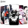 Tokyo Ghouls Модный силиконовый чехол для Honor 20 20S 20E 8 8A Prime 8X MAX 8C 8S 7A 7C 7S Pro Чехол для телефона