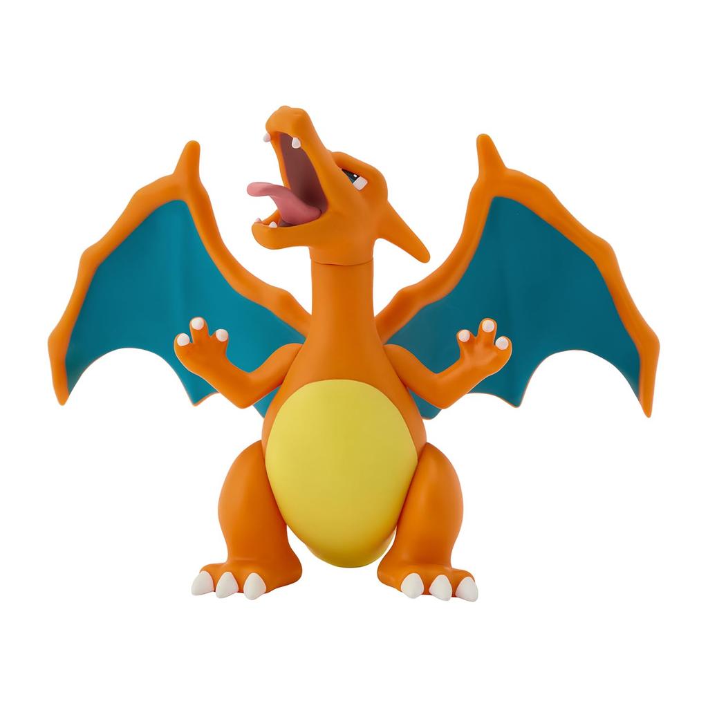 Pokemon Center Original Soft Vinyl Figure Charizard