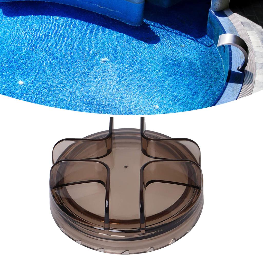 Pool Pump Lid Replacement Easy To Install Universal Pool Pump Basket Cover for 3 4HP 2400GPH Sand