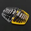 Damaged Screw Extractor Drill Bit Set Stripped Broken Screws Tool Broken Bolt Remover Take Out Demolition Tools