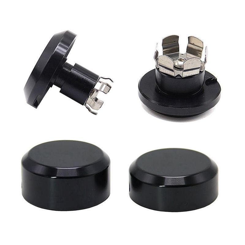 Motorcycle Front+Rear Axle Nut Covers For Sportsters S Pan America 1250 RH1250 S PAN AMERICA 1250 S PA1250 Parts-ABQF