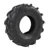 13x5.00 6 Tubeless Tire Antislip Explosion Proof 6 Inches Tubeless Tyre for Snow Blower Thrower Go Kart Tiller Lawn