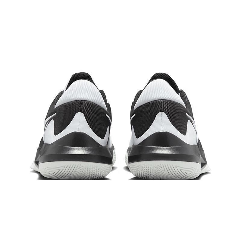 Nike Мужские дышащие баскетбольные кроссовки Precision 6 с амортизацией