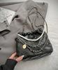 ACROSS Korean Fashion Women's Pearl Chain Bag ko-bag02