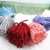 11 Meter Twisted Rope Tassel Trim 8cm Lace Trim Fringe Handmade Diy Sofa Cushion Lamp Bag Costum Trims Decor Accessory