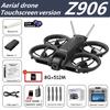 New Mini Z906 Drone Professional HD Camera WIFI FPV UAV Touchscreen Remote Control Quadcopter Aerial Photography Rc Airplane Toy