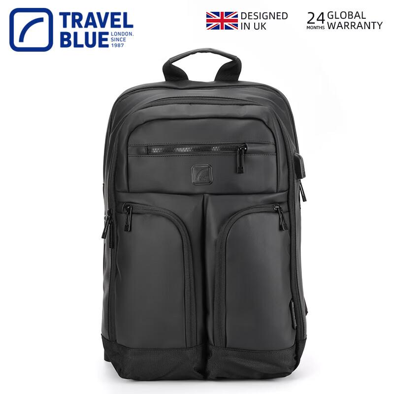 TRAVEL BLUE Легкий рюкзак для ноутбука