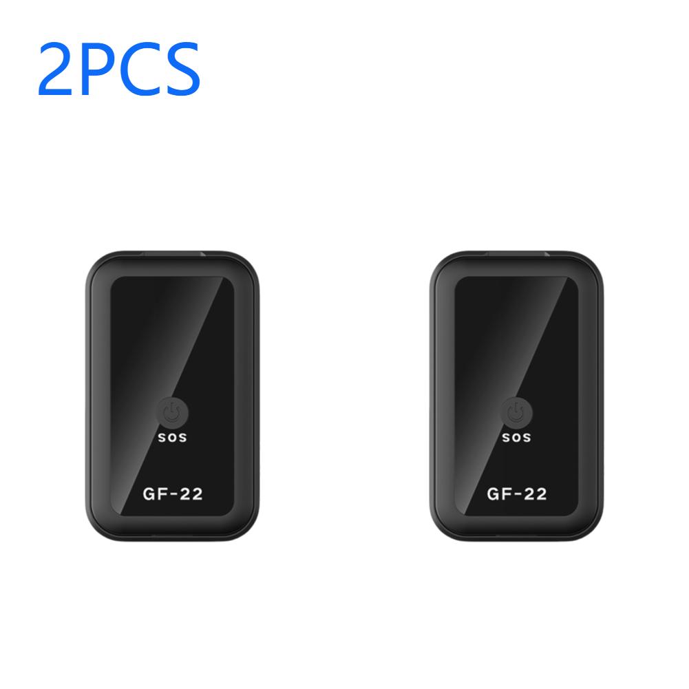 1-5 шт. Мини GPS-трекер GF-22 WiFi LBS GPS-позиционер для автомобиля, мотоцикла, велосипеда, питомца, детей, противоугонный локатор