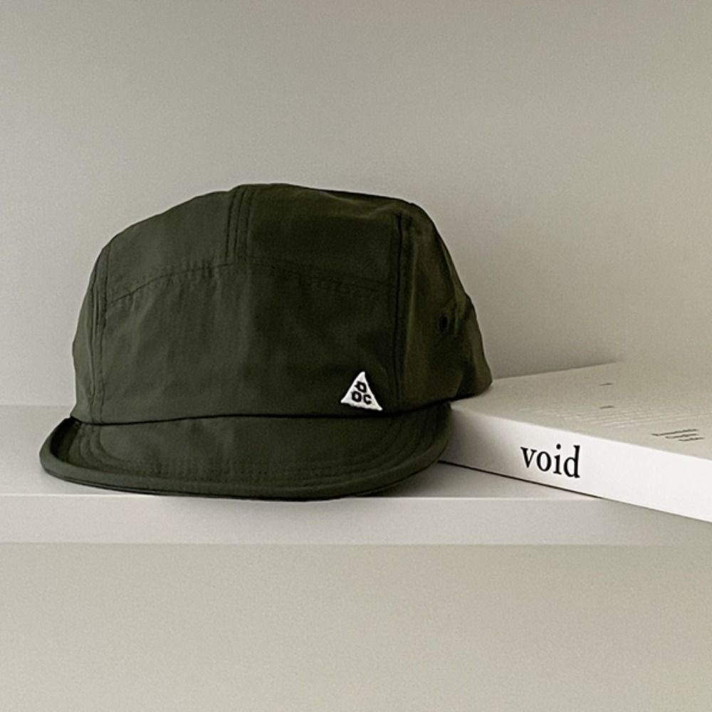 Quick-Dry Baseball Cap Soft Sun Hats Retro Sunscreen Hat Spring Summer