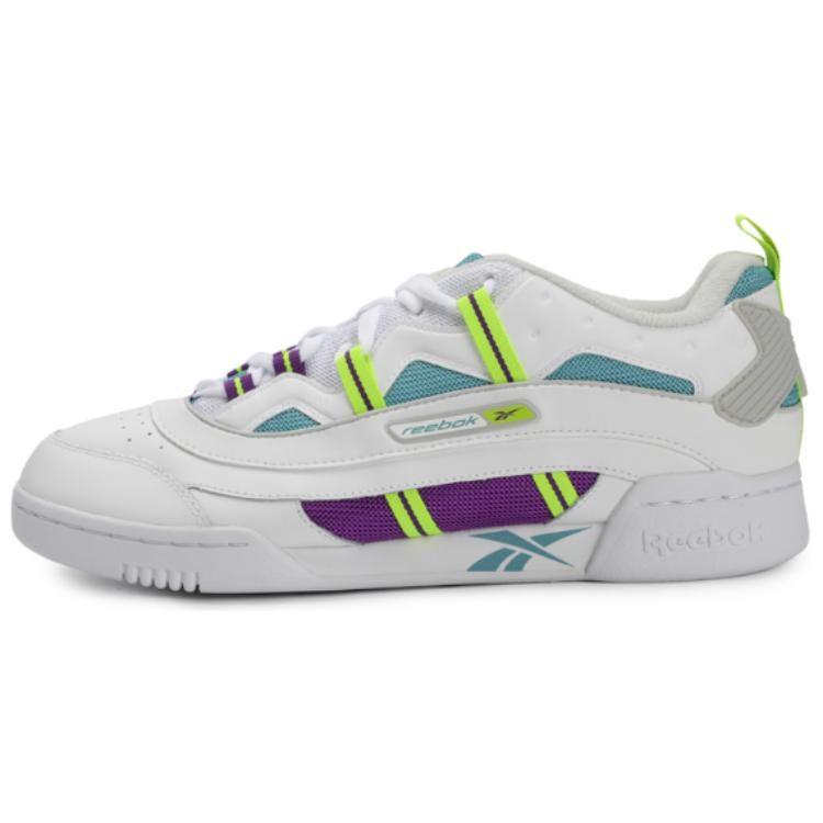 Reebok Workout Plus Ati 3 Белый Королевский Фиолетовый DV8984