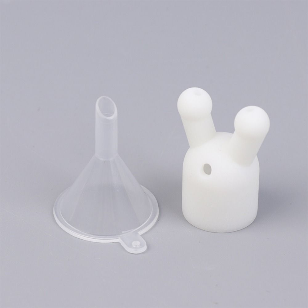 Leakproof Perfume Inhaler Plastic Dispenser Bottle New Empty Bottle Aromatherapy