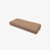 [ afternoon tea living ] AfternoonTea LIVING wallet JK86 Bicolor genuine leather long wallet/Afternoon Tea PREMIUM beige
