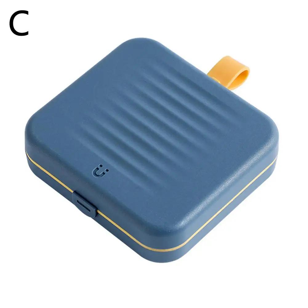 Швейный набор для путешествий Мини-набор для шитья Игла Семья Швейные принадлежности DIY Нитки Аварийный путеводитель Ребенок Пластиковый Новичок Орган U3w9